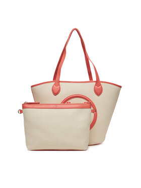 Valentino Valentino Handtasche VBS7QO02CAN Écru