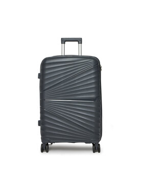 Pierre Cardin Pierre Cardin Mittlerer Koffer SARA04 204-24 Grau