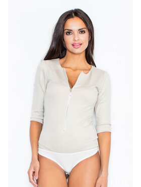 FIGL FIGL Body M201 Beżowy