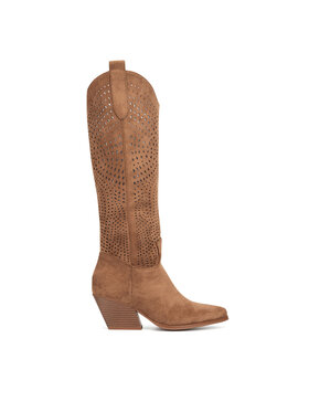 JENNY JENNY Cizme și botine cowboy WFA2886-2 Maro