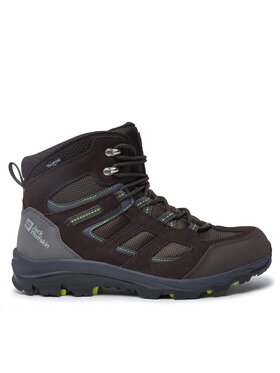 Jack Wolfskin Jack Wolfskin Bakancs Vojo 3 Texapore Mid M 4042462 Barna