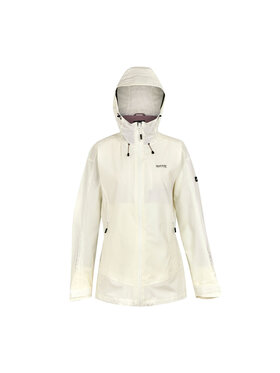 Regatta Regatta Kurtka outdoor Okara Biały Long Fit