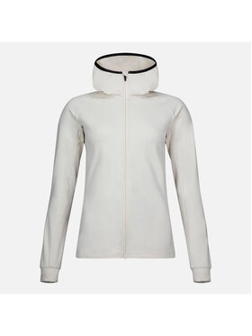 Rossignol Rossignol Bluza techniczna W Midlayer Thin Fz Biały Regular Fit
