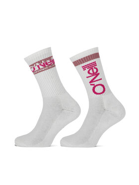 O'Neill O'Neill Skarpety wysokie unisex 889152-1011 Biały