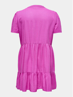 Φόρεμα καλοκαιρινό ONLY Carmakoma φωτογραφία