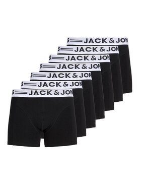 Jack & Jones Jack & Jones Bokserki 32024 Czarny
