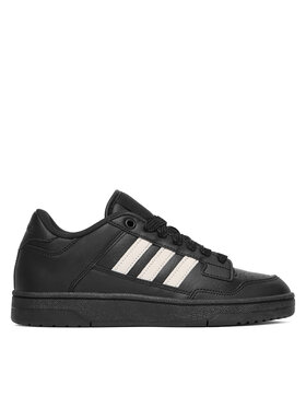 adidas adidas Laisvalaikio batai Rapid Court Low J JQ1729 Juoda