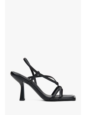 Estro Estro Sandali ER00116895 Nero