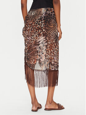 Φούστα midi Guess φωτογραφία