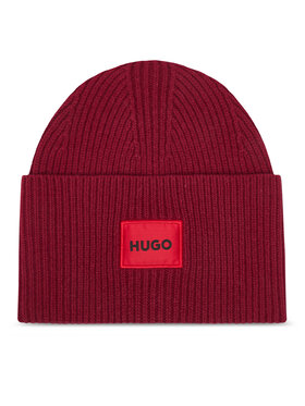 HUGO HUGO Čepice Saffa  50502579 Červená