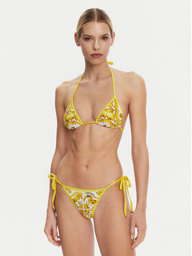 Dolce&Gabbana Dolce&Gabbana Bikini O8A02J ONO19 Sárga