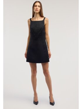 Trussardi Trussardi Abito da sera 7022A001887N033 Nero A-Line Fit
