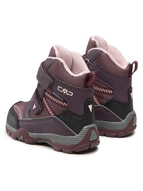 CMP Čizme Za Snijeg Kids Pyry Snow Boot Wp 38Q4514 Ljubičasta