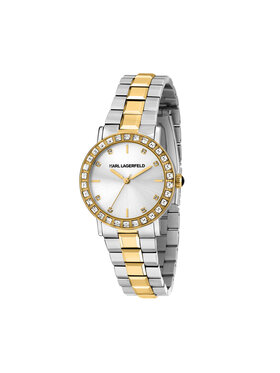 KARL LAGERFELD KARL LAGERFELD Ceas R0553100509 Argintiu