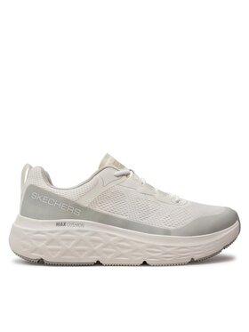 Skechers Skechers Scarpe da corsa Max Cushioning Delta- 220351/OFWT Bianco