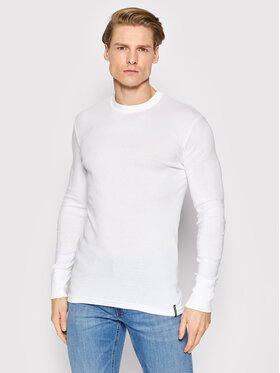 Henderson Henderson Longsleeve BT-104 2149 Білий Regular Fit