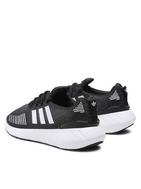 Adidas Tenisice Swift Run 22 W GV7971 Siva