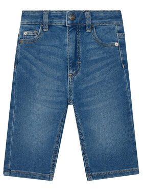 United Colors Of Benetton United Colors Of Benetton Джинси 44LGGE02F Cиній Straight Leg