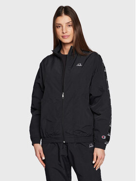 Champion Champion Kevad-sügis jope 115494 Must Regular Fit