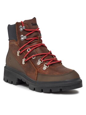 Timberland Timberland Туристически oбувки Cortina Valley Hiker Wp TB0A5WXZ9681 Кафяв
