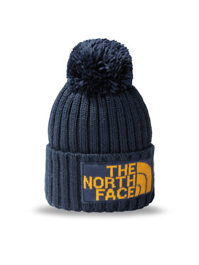 The North Face The North Face Шапка Heritage Ski TukeNF0A7WJOH7I1 Тъмносин