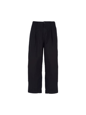 Calvin Klein Jeans Calvin Klein Jeans Spodnie zimowe J30J326733BEH Czarny Regular Fit