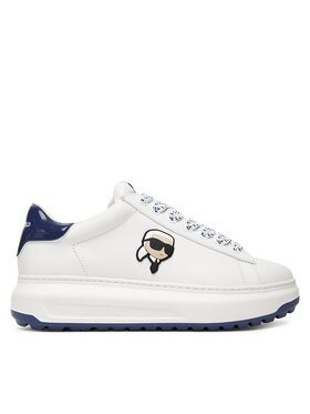KARL LAGERFELD KARL LAGERFELD Sneakersy KL57530 Biały