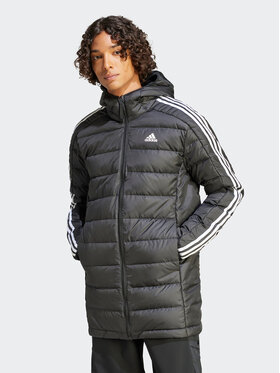 adidas adidas Daunenjacke Essentials 3-Stripes HZ8522 Schwarz Regular Fit