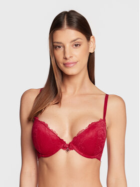 Emporio Armani Underwear Emporio Armani Underwear Push up melltartó 167394 2F206 16874 Piros