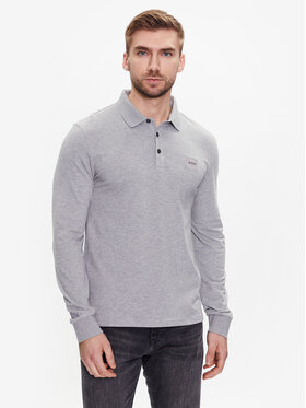 Boss Boss Polo 50472681 Siva Slim Fit