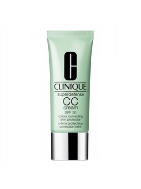 Clinique Clinique Superdefense CC Cream Krem CC 04 Medium