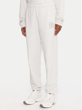 Tommy Jeans Tommy Jeans Pantaloni trening DW0DW21702 Gri Regular Fit