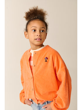 Tumble 'N Dry Tumble 'N Dry Sweter TUMBLE Pomarańczowy Regular Fit