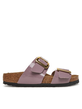 Birkenstock Birkenstock Iešļūcenes Sydney Cushion Buckle 1029473 Bēšs