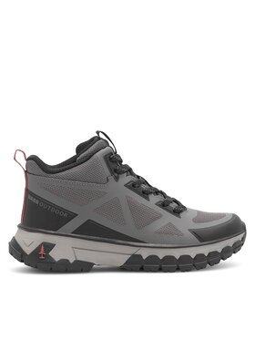 BASS OUTDOOR BASS OUTDOOR Trapery BA12T001 Szary