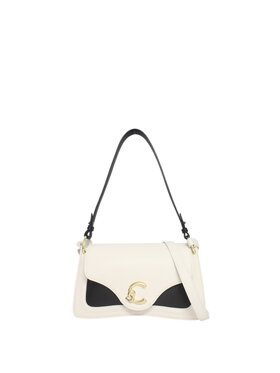 Coccinelle Coccinelle Сак q-roa-36524 Бял