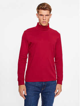Hugo Hugo Golfas Derollo224 50479373 Raudona Slim Fit