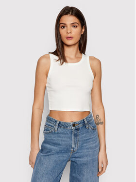 JJXX JJXX Top Fallon 12200401 Bijela Slim Fit