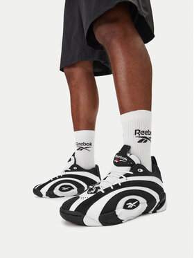 Reebok Reebok Kosárlabda cipők EO-SHAQNOSIS LOW 100244789 Fekete
