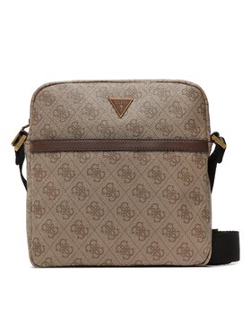 Guess Guess Saszetka HMEVZL P2258 Brązowy