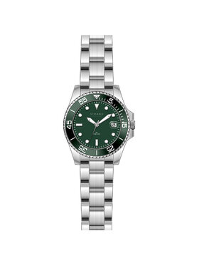 Strand Strand Zegarek S727LDCESC Srebrny