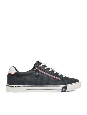 Beverly Hills Polo Club Beverly Hills Polo Club Sneakersy CEO-CUNEO-01 V5 Tmavomodrá