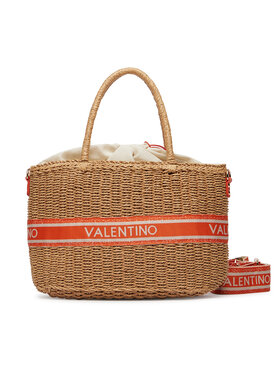 Valentino Valentino Torebka Boho VBGA0L04 Brązowy
