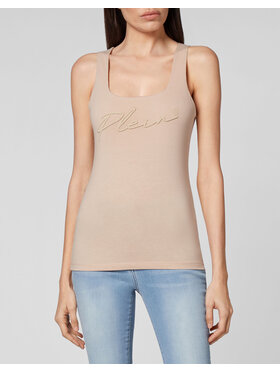 PHILIPP PLEIN PHILIPP PLEIN Smanicato 7397 Beige Skin Tight Fit