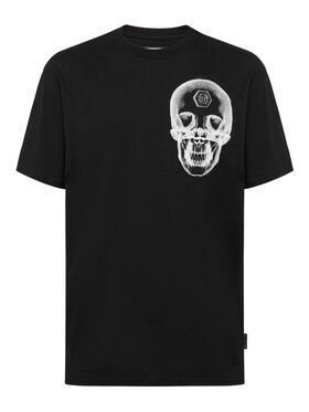 PHILIPP PLEIN PHILIPP PLEIN T-shirt 817 Nero Regular Fit