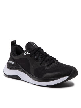 Under Armour Under Armour Apavi Ua W Hovr Omnia 3025054-001 Melns