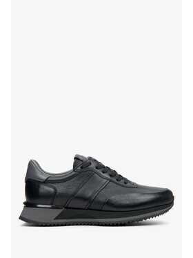 Estro Estro Sneakersy ER00113798 Czarny