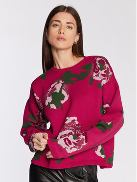 Rage Age Rage Age Pullover Rose Rot Relaxed Fit
