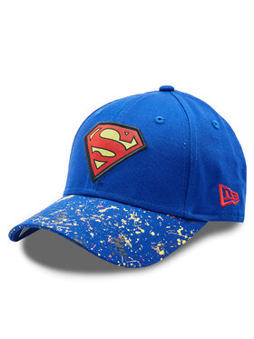 New Era New Era Šiltovka Chyt Dc Paint 60298810 D Modrá