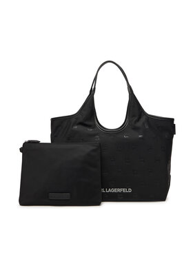 KARL LAGERFELD KARL LAGERFELD Táska A3W30116 Fekete